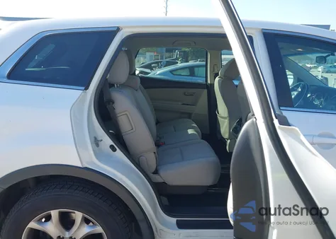 2012 Mazda Cx-9 Sport из США, поврежденный, VIN JM3TB2BV4C0346771